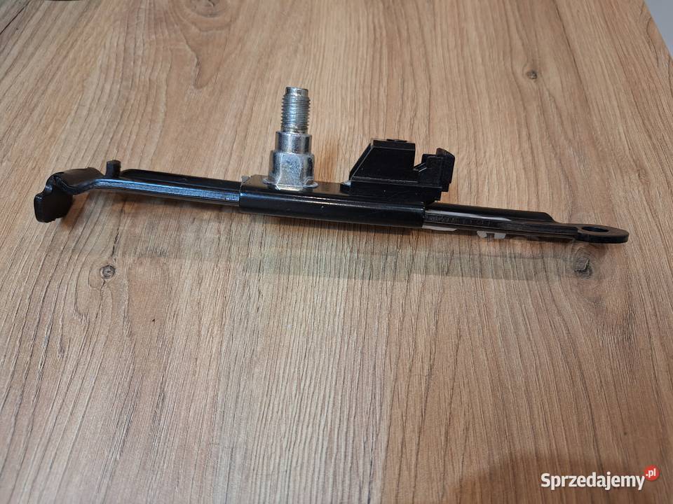 Lexus RX II GS ES regulacja pasa suwak Wyposażenie wnętrza Toruń