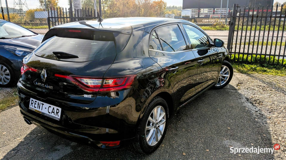 Renault Megane 12i101OPŁACONY manualna