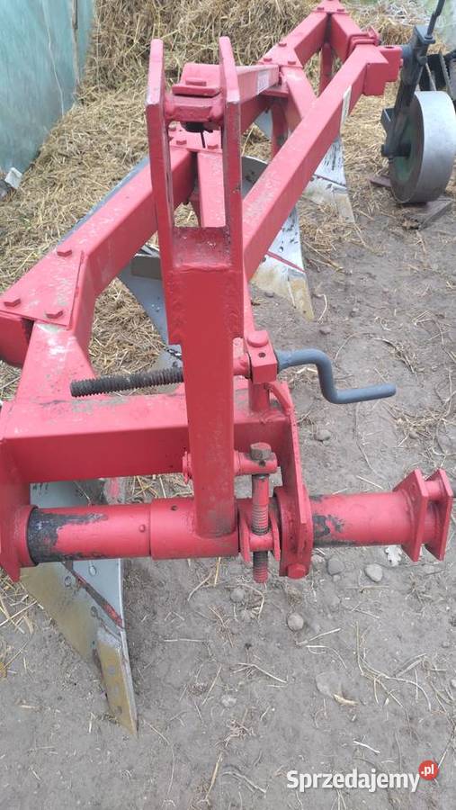 Sprzedam pług 4 skibowy Skierniewice
