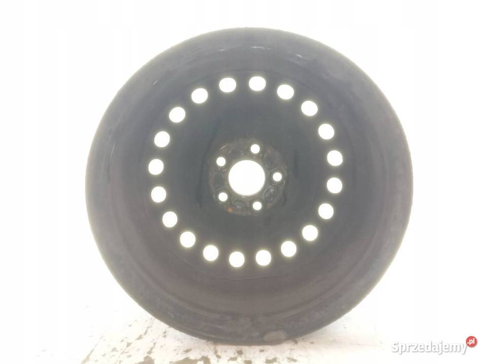 FELGA STALOWA R16 5X108 ET525 OC64MM 65JX16