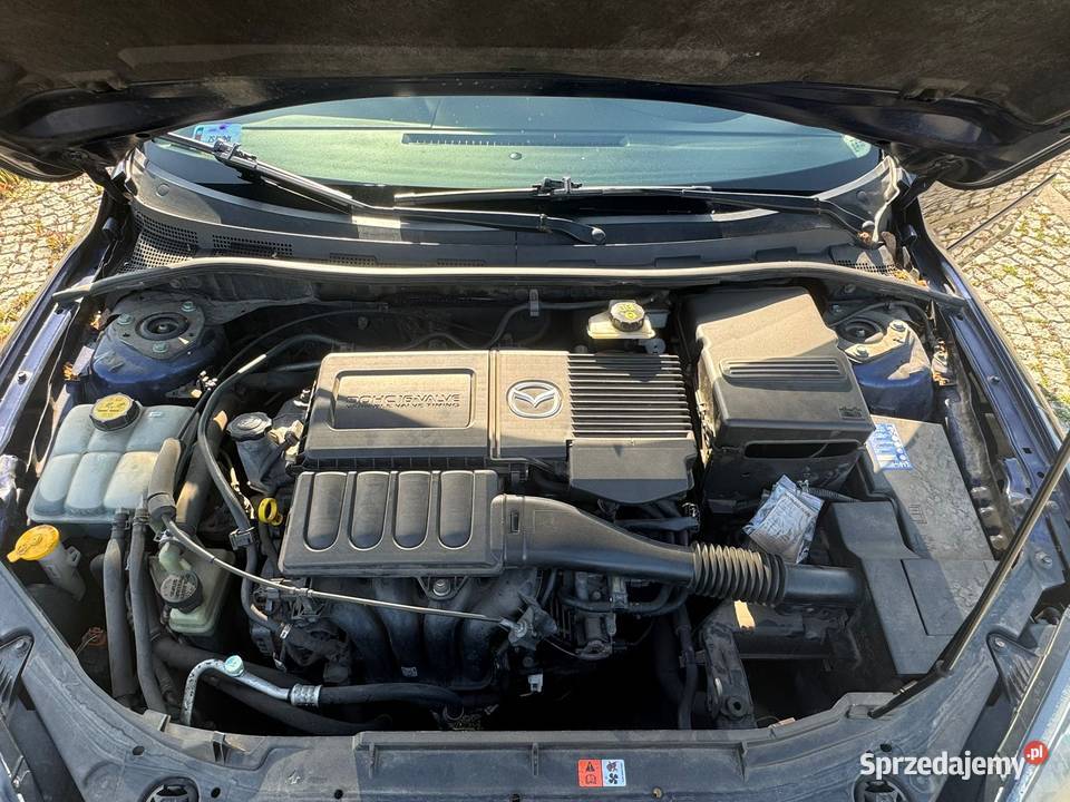 Mazda 3 Szczecin
