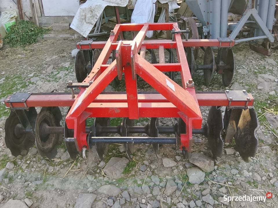 Talerzówka nieuszkodzony Pozostałe Huta Podłysica