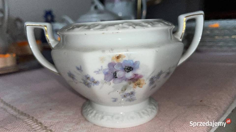 Cukiernica bez pokrywki Talerz Rosenthal Maria Z Gdańsk sprzedam