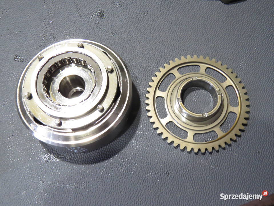 HONDA CBR 600 SC35 01 CBR600 magneto sprzęgiełko Warszawa sprzedam