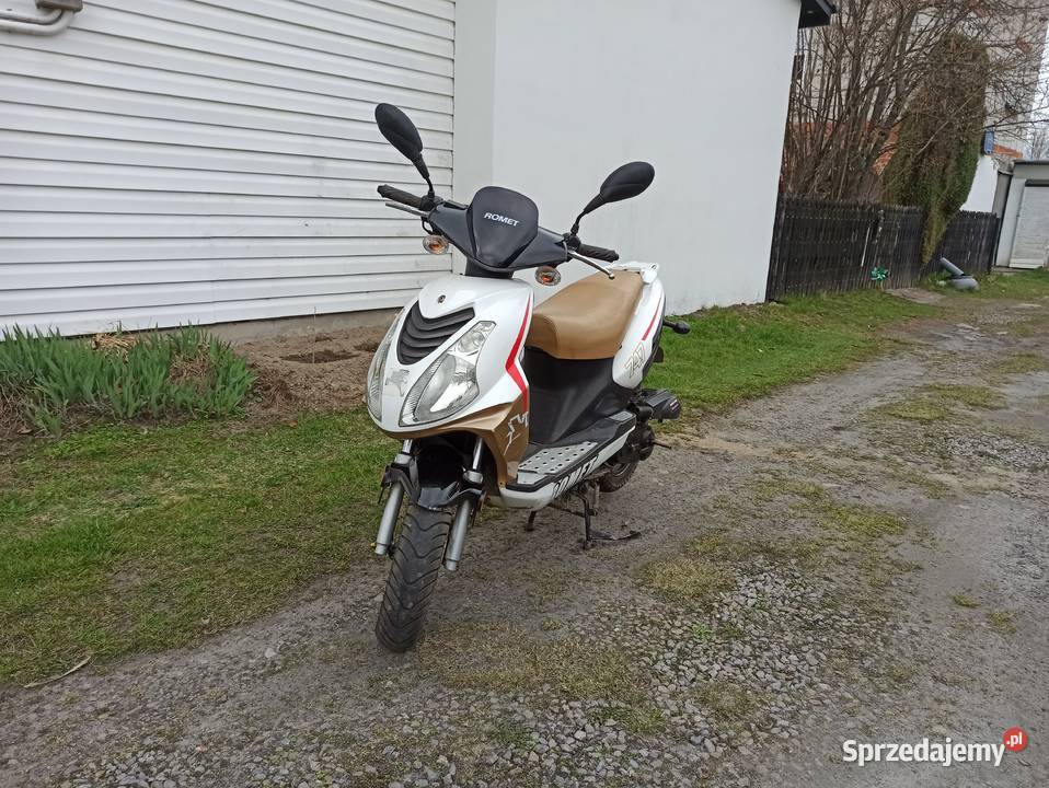 Romet 747 1895 przebiegu Głusko Duże-Kolonia