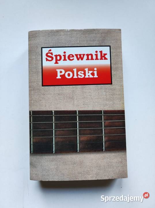 Śpiewnik polski In Rock Paweł Orłowski teksty Kielce