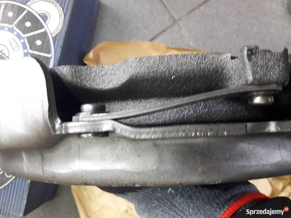 Docisk sprzęgła 3482123833 395mm MERCEDES ATEGO sprzęgła Częstochowa