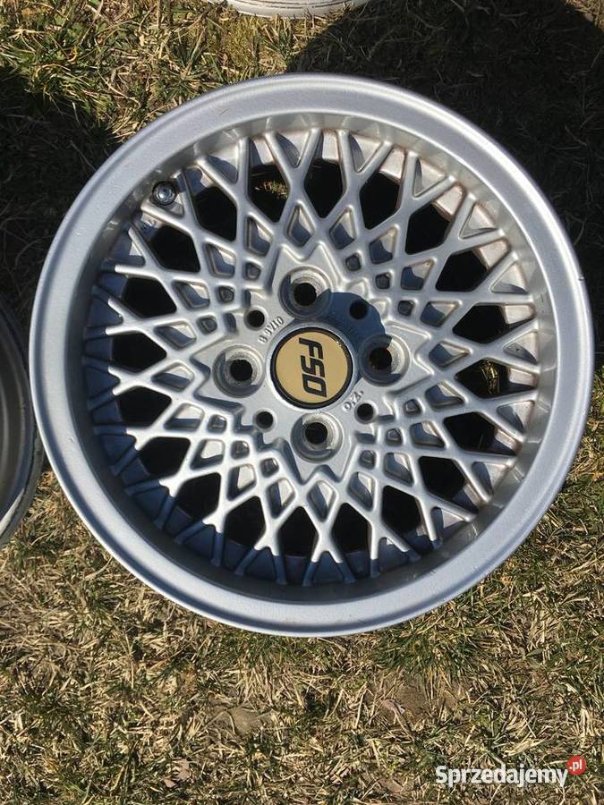 Kultowe Oz Route Polonez 13R 5J 4x98 opolskie Korfantów