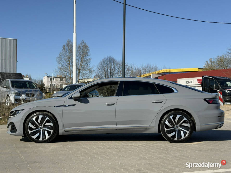 Volkswagen Arteon 20 TDI RLINE LED VIRTUAL Mrągowo