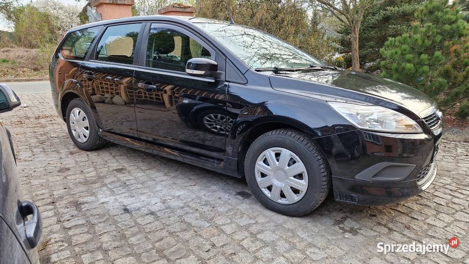 FORD FOCUS 2008r 16 hdi 109 ASR (kontrola trakcji) kujawsko-pomorskie Bydgoszcz sprzedam