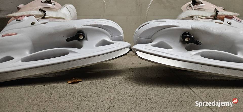 Łyżwy Broyx Snowstar 3437 Warszawa