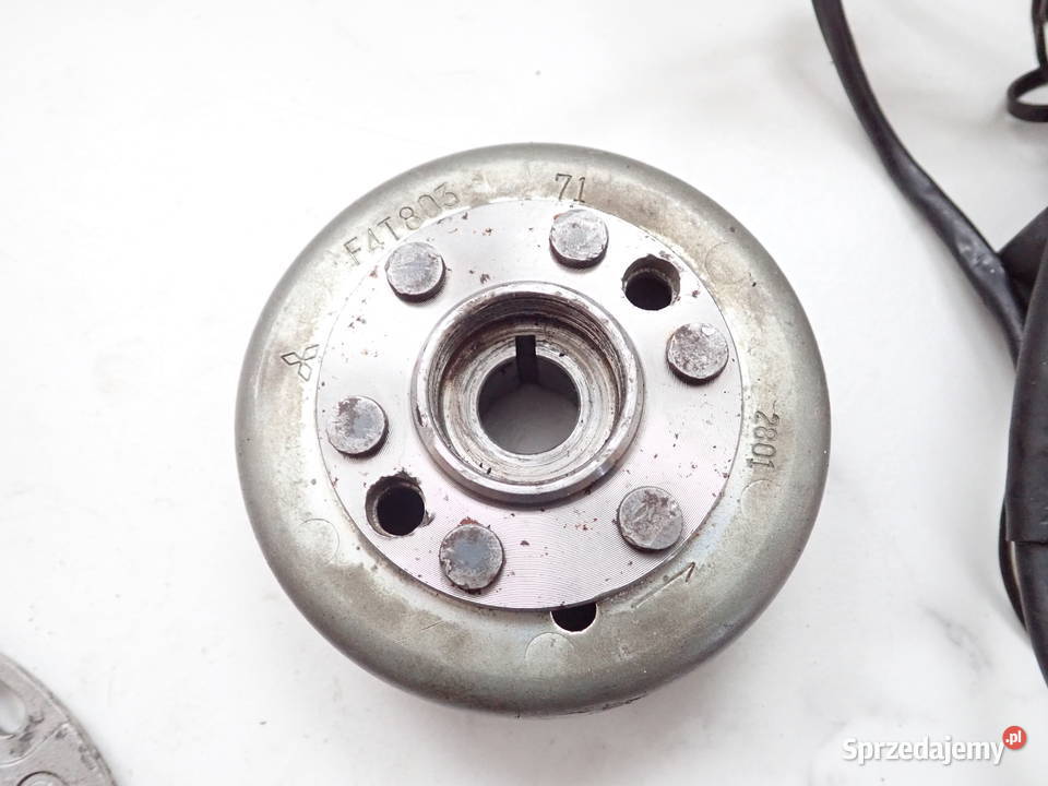 Iskrownik Magneto Stator Moduł Cewka Zapłon Strzelce Krajeńskie