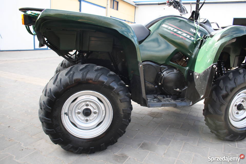 QUAD SLICZNY automatyczna Olszowa Wola