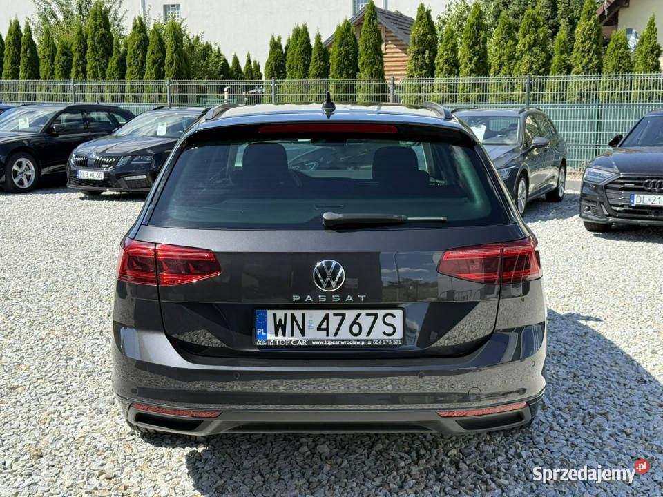 Volkswagen Passat Variant 20 TDI EVO 150 DSG Wrocław