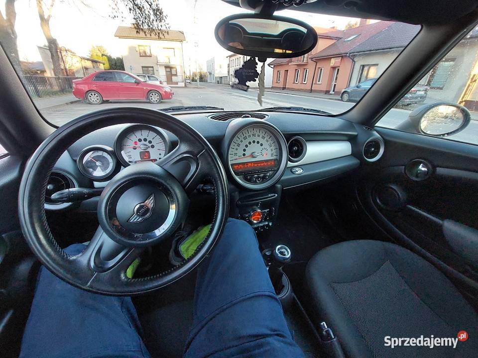 Mini 16 Cabrio Staroźreby sprzedam