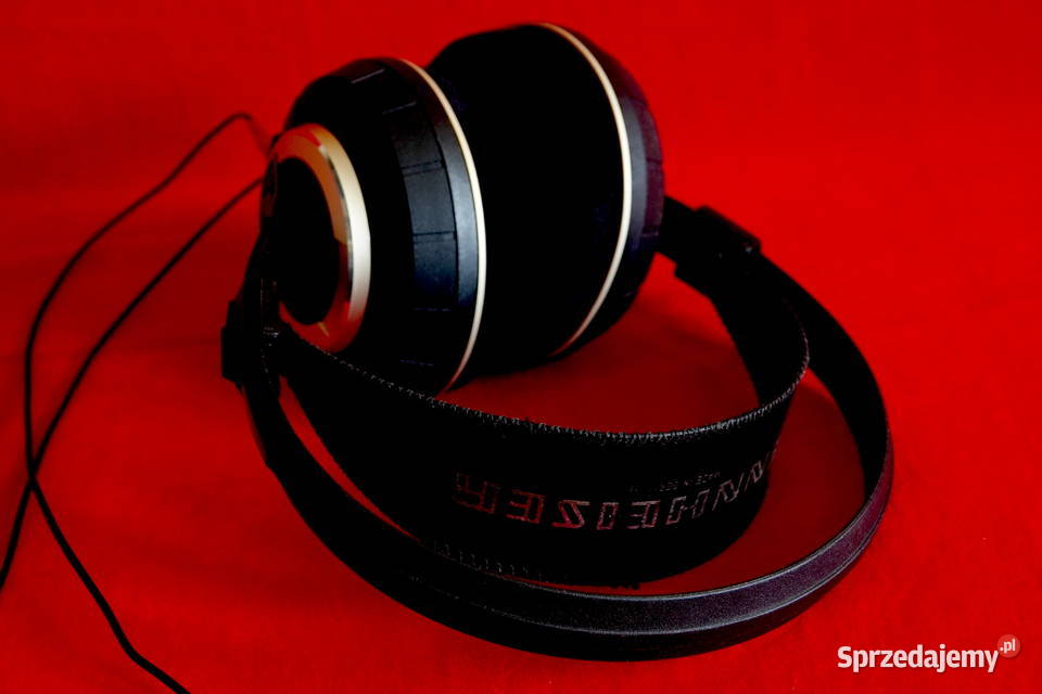 SENNHEISER HD 230 2way dwudrożne RARYTAS małopolskie sprzedam
