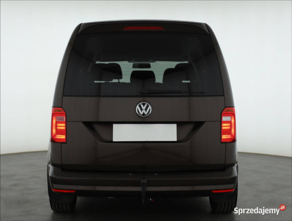 VW Caddy 20 TDI czujnik parkowania Caddy Piaseczno