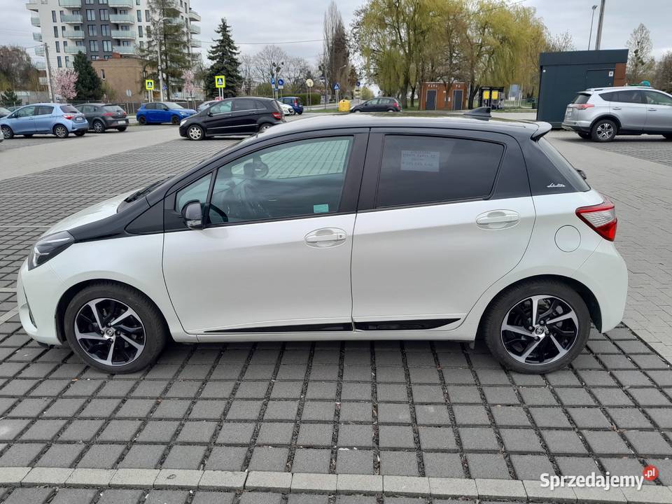 Toyota Yaris Żory sprzedam