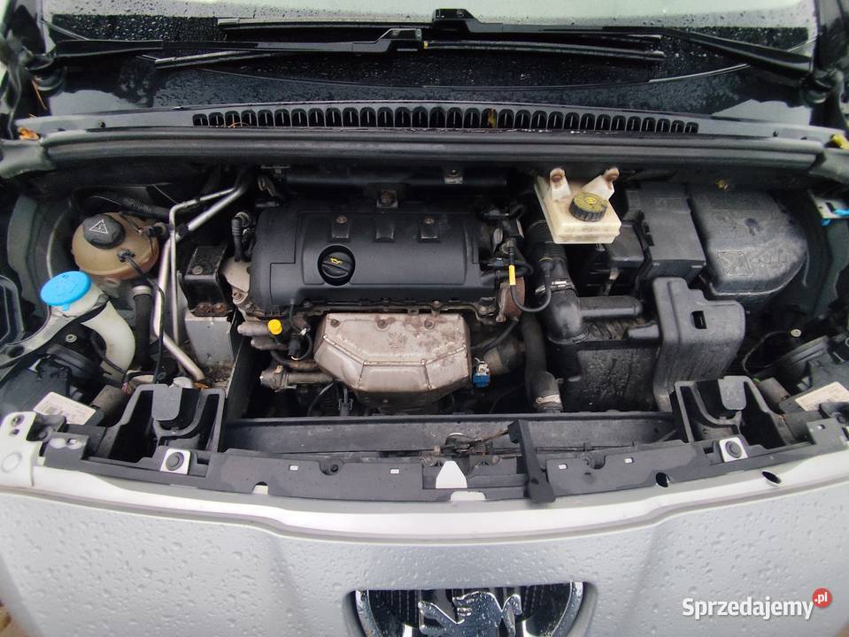 Sprzedam peugeot 5008 16 vti Peugeot dolnośląskie Jelcz-Laskowice