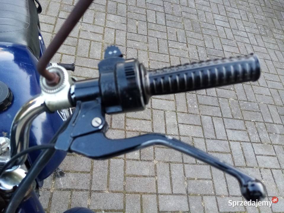 Romet Mińsk 125 Borzęcin Duży sprzedam