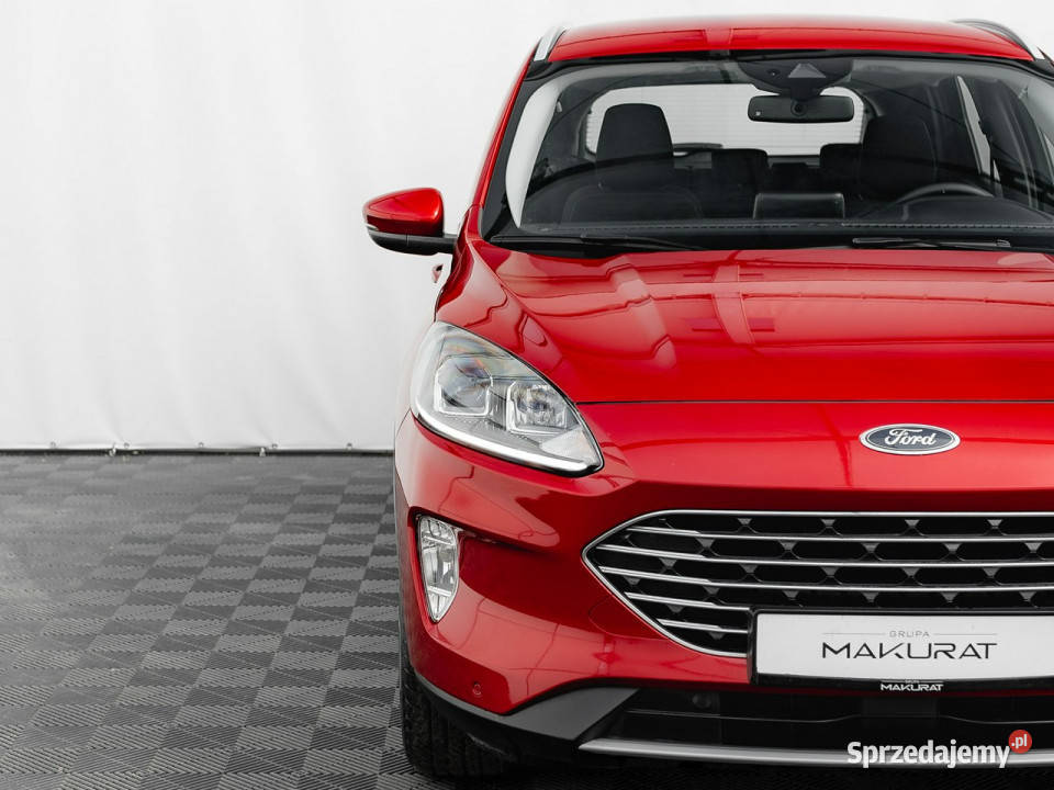 Ford Kuga WD4592R15 EcoBoost FWD Titanium bluetooth sprzedam