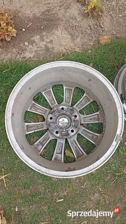 Felgi z czujnikami 5x127 17 Łuków