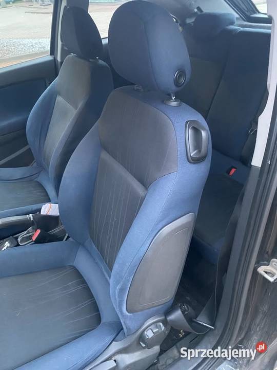 Corsa D 2007 14 XEP 90 Benzyna Gaz Dąbrowa Górnicza