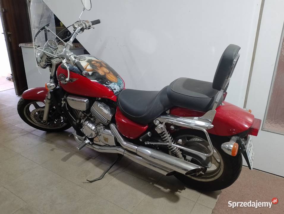 Motocykl Honda 750 43000km Kierlikówka