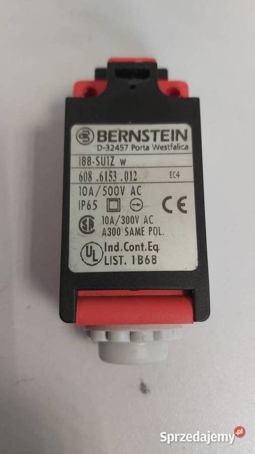 Wyłącznik krańcowy BERNSTEIN D32457 Wyszków