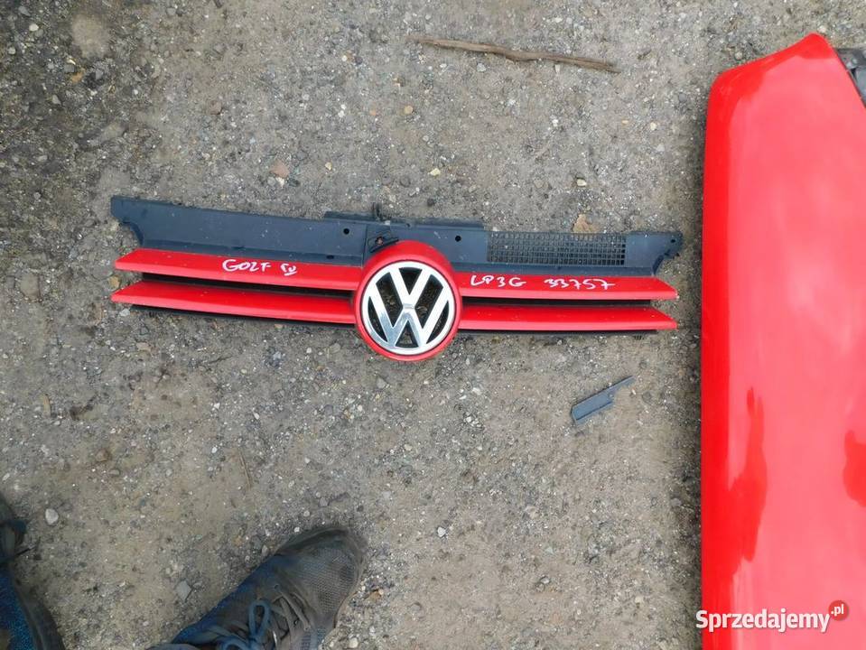 golf IV grill kolor LP3G 33757 WYSYŁKA Żory