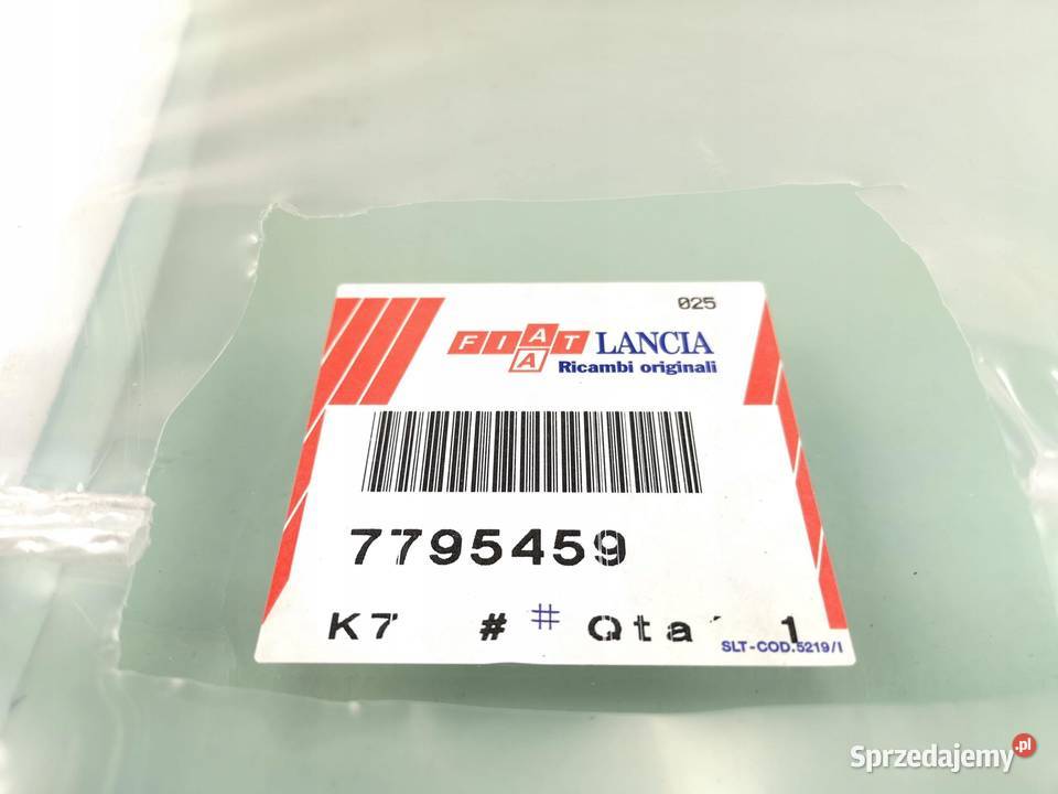 SZYBA DRZWI LEWY TYŁ FIAT MAREA 9602 ORYGINAŁ sprzedam