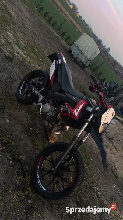 Gilera smt 50 2014 Hrubieszów