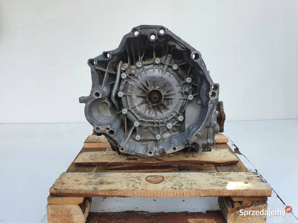 Audi A4 B6 20 FSI SKRZYNIA BIEGÓW automat GHU Janów