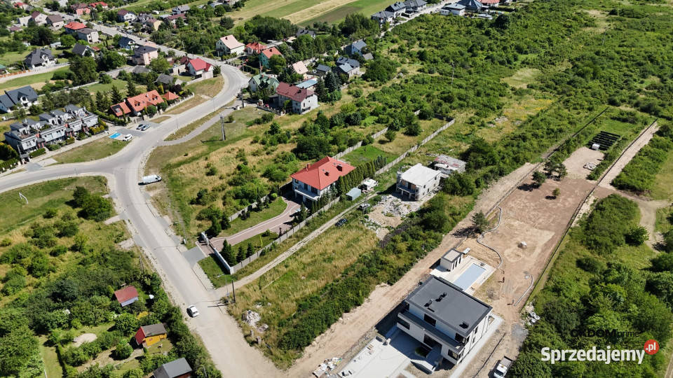 Działka na sprzedaż Prosta Zagórze Kielce Sprzedaż