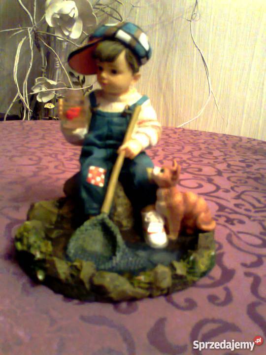 Kolekcjonerskie figurki Leonardo Collection Piła