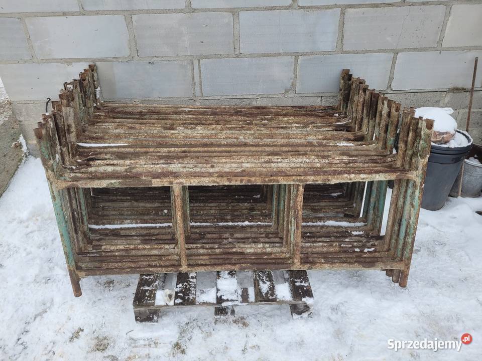 Rusztowania warszawskie 11 sztuk Radom