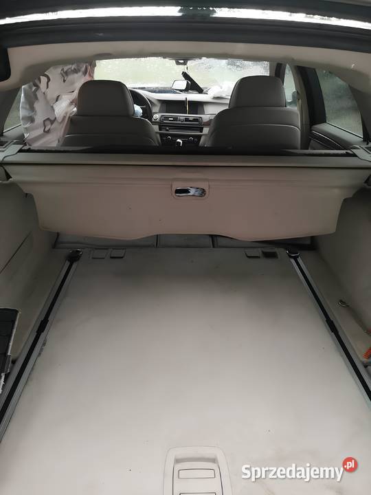 Sprzedam BMW F11 530d xdrive 2012 wypadku mazowieckie Gostynin