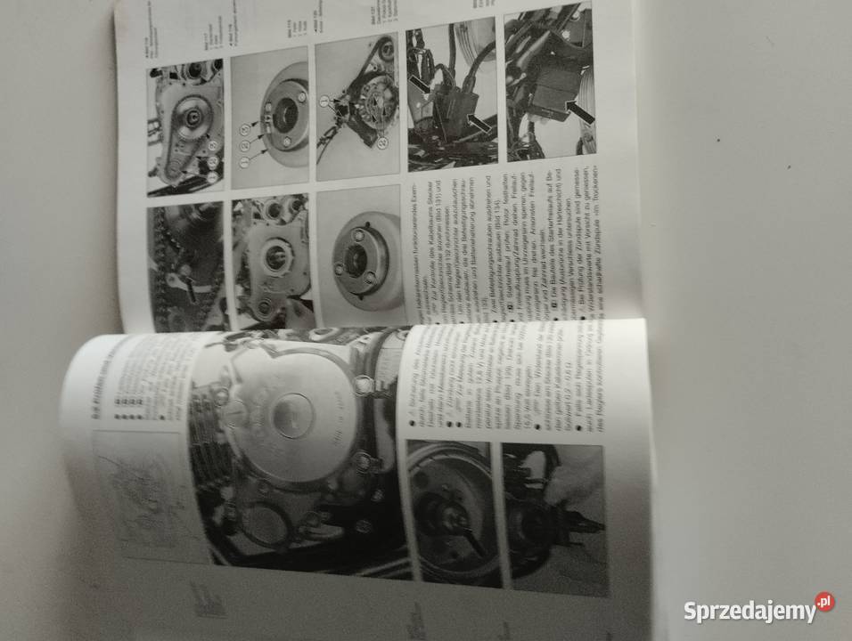 Instrukcja obsługi Hondy Rebel