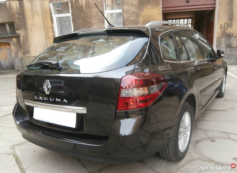 Renault Laguna III Lift 15 dci zachodniopomorskie Szczecin