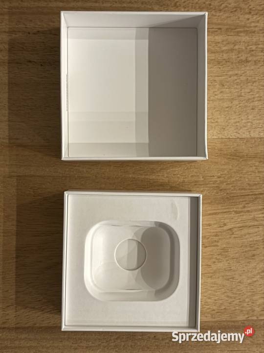 Apple AirPods 2 generacji z etui ładującym