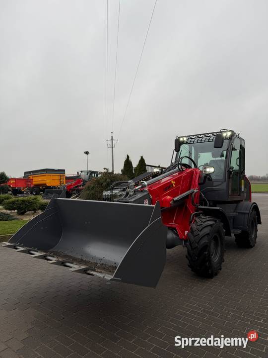 Ładowarka 44 HORNET HMA818T 1800 udźwigu Kielce