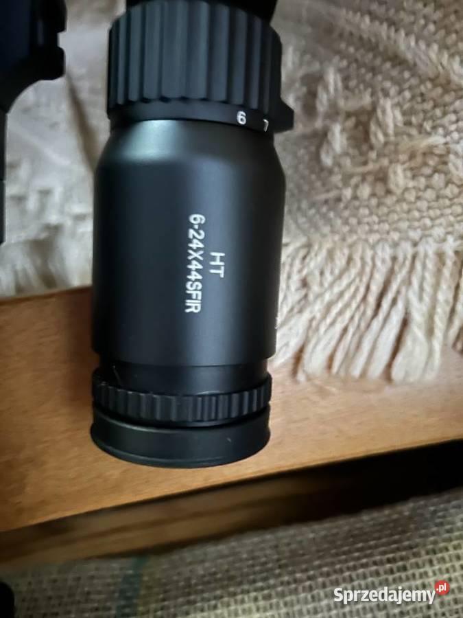 Wiatrówka Pcp 55 mm reximex nyx z optyka mazowieckie Białobrzegi