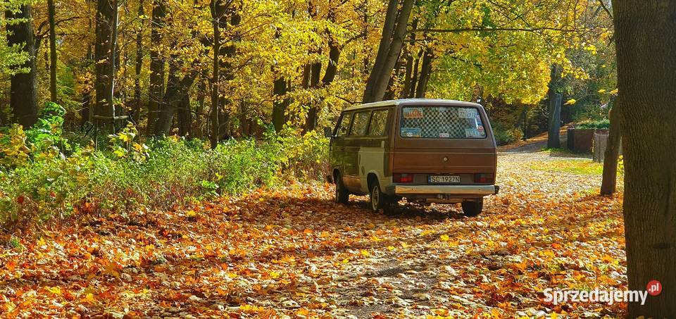 Volkswagen T3 19sdi 1900cm3 Gliwice