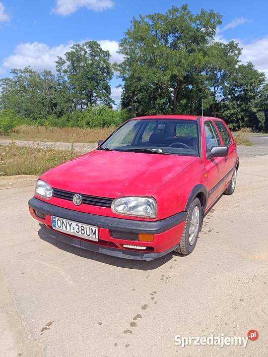Golf 3 Golf Chocianów