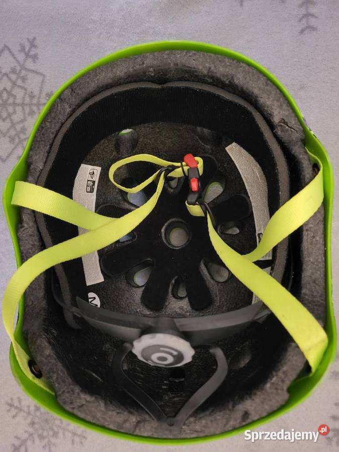 Kask Sportowy Avengers HULK Zielony rozmiar M Warszawa