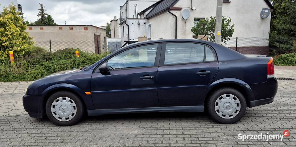 Opel Vectra B 22 DTI 125 Leszno
