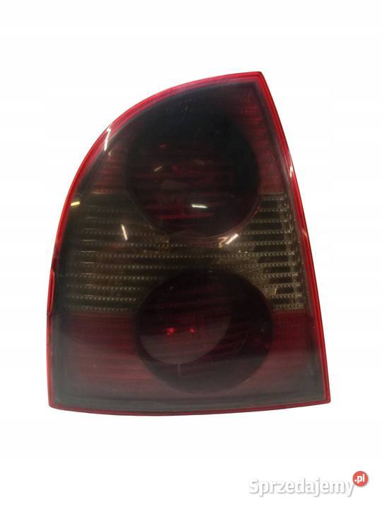LAMPA TYŁ LEWA LIFT FL SEDAN VW Volkswagen Rok produkcji 2003