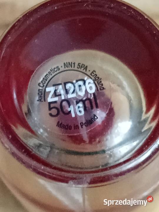 perfum avon alpha Nowy Tomyśl