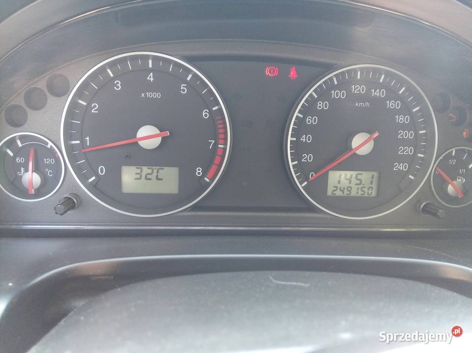 Ford Mondeo MK3 klimatyzacja Chrzanów