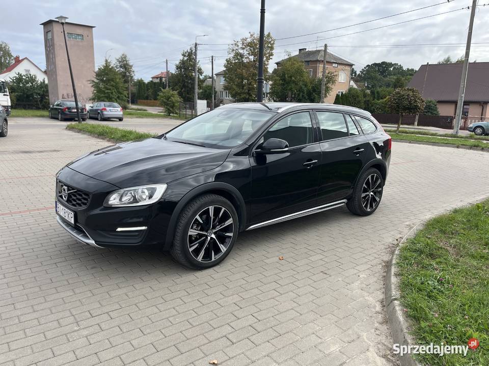 Volvo V60 Cross Country 20 D3 150 2017